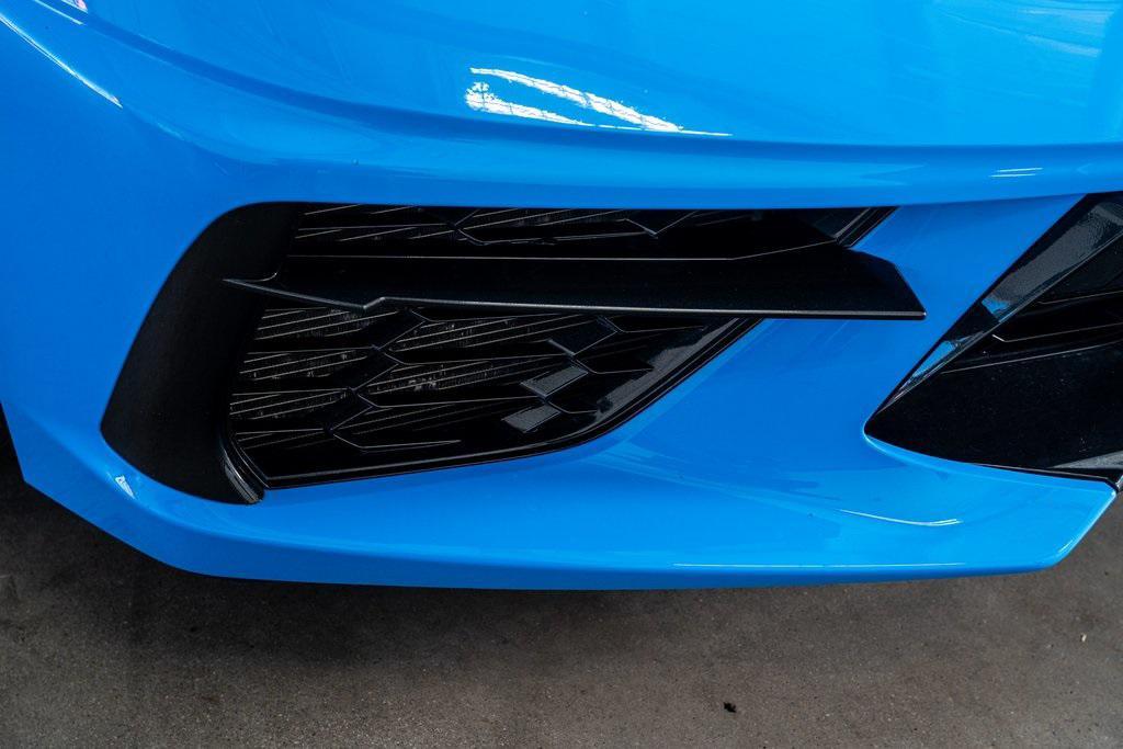 used 2022 Chevrolet Corvette car, priced at $62,999