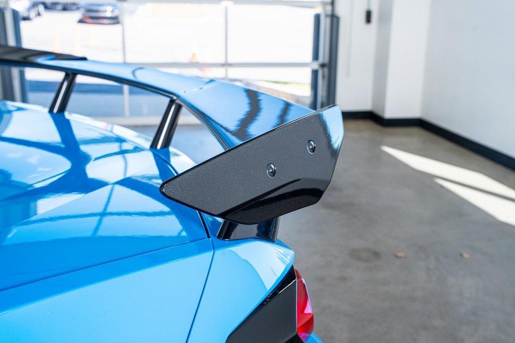 used 2022 Chevrolet Corvette car, priced at $62,999