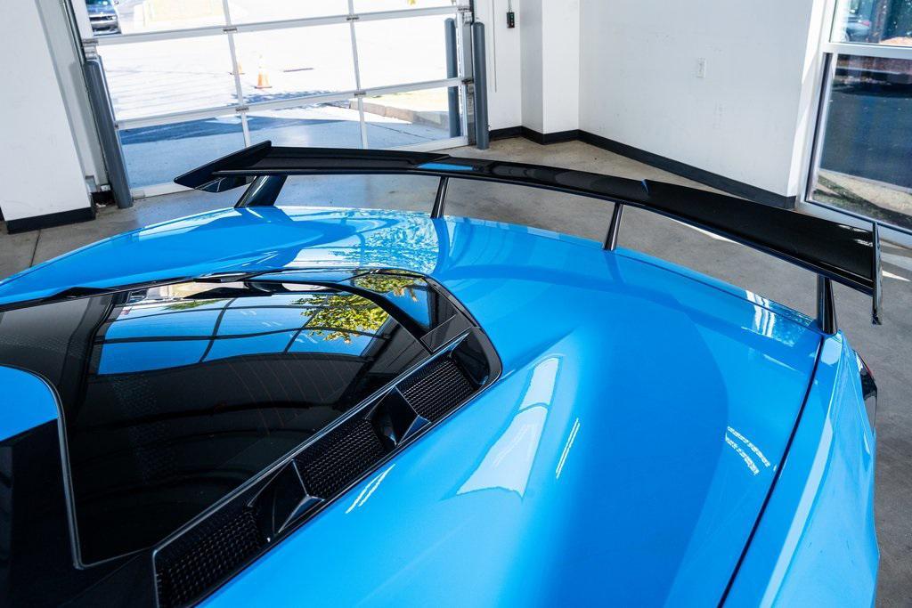 used 2022 Chevrolet Corvette car, priced at $62,999