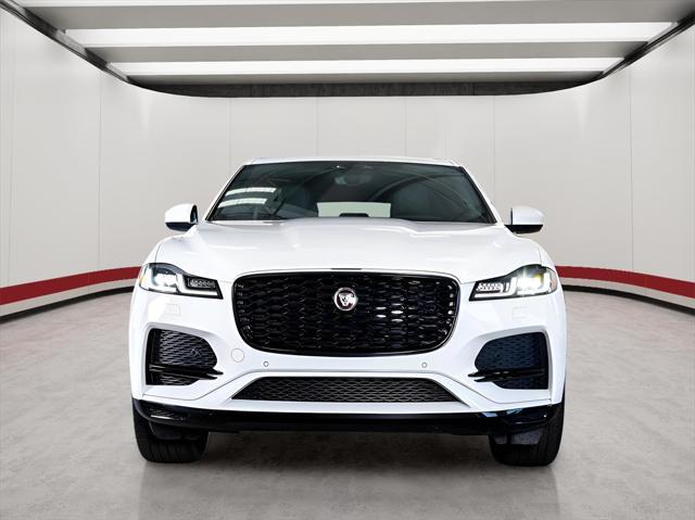 used 2022 Jaguar F-PACE car, priced at $38,999