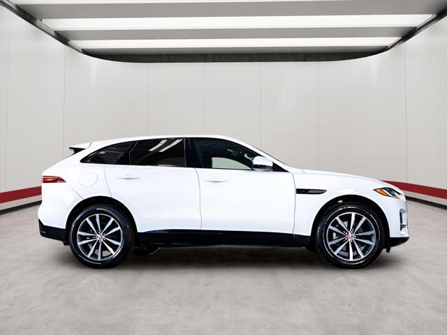 used 2022 Jaguar F-PACE car, priced at $38,999