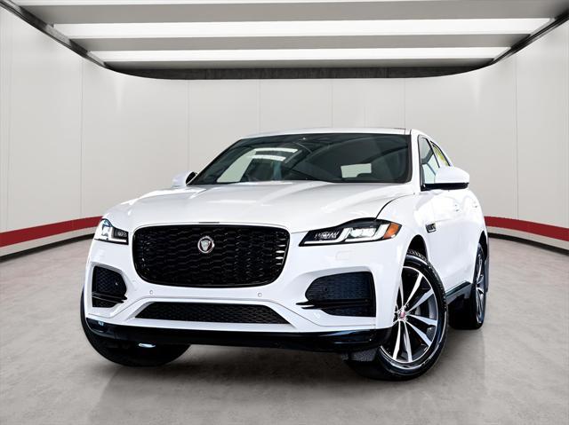 used 2022 Jaguar F-PACE car, priced at $38,999