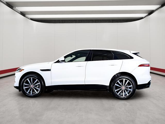 used 2022 Jaguar F-PACE car, priced at $38,999