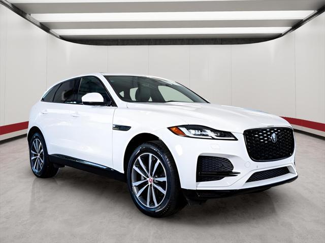 used 2022 Jaguar F-PACE car, priced at $38,999