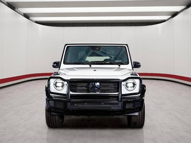 used 2024 Mercedes-Benz G-Class car, priced at $169,999