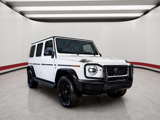 used 2024 Mercedes-Benz G-Class car, priced at $169,999