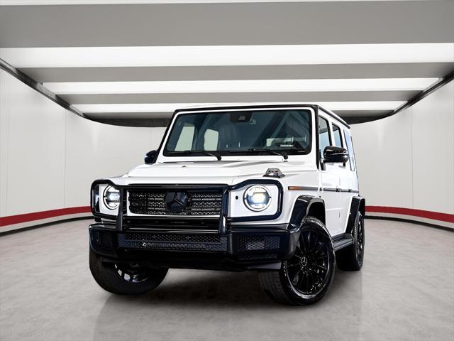 used 2024 Mercedes-Benz G-Class car, priced at $169,999