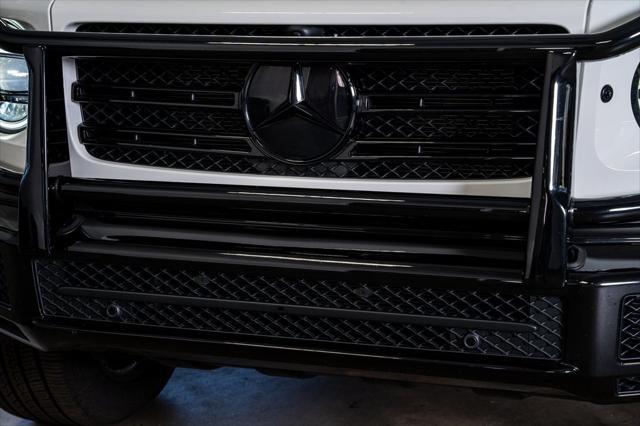 used 2024 Mercedes-Benz G-Class car, priced at $169,999