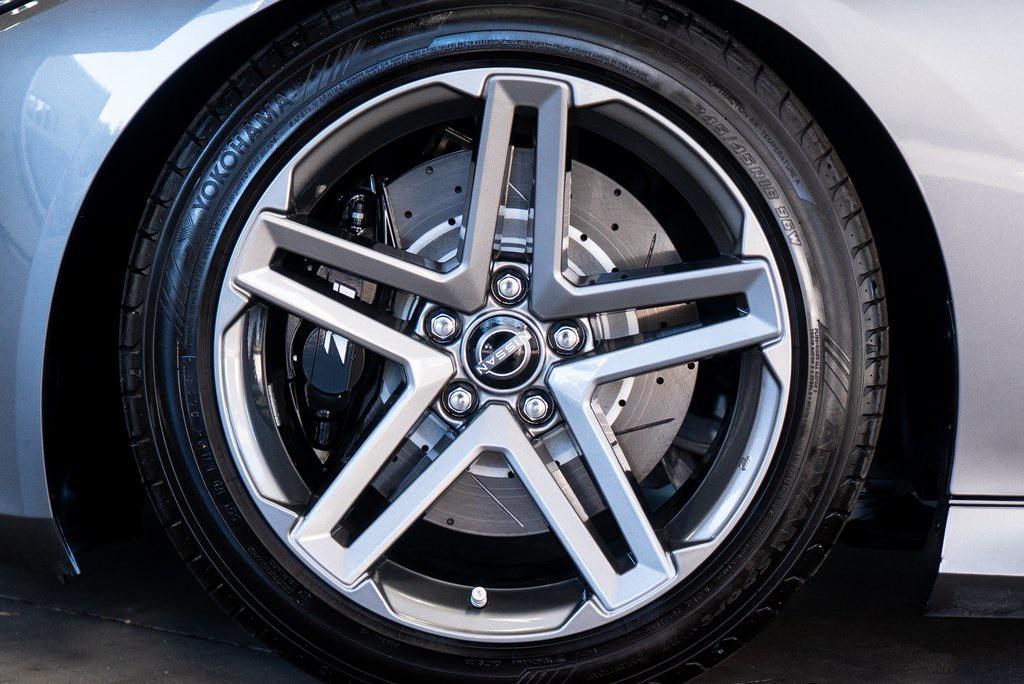 used 2024 Nissan Z car, priced at $36,999