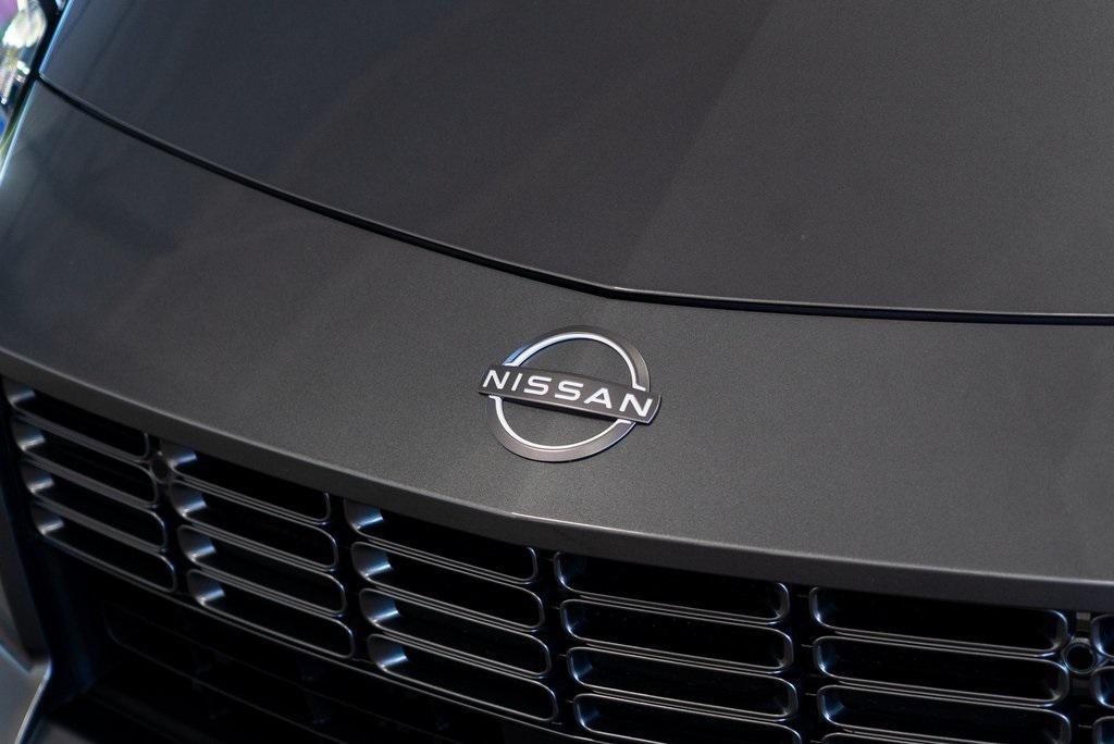 used 2024 Nissan Z car, priced at $36,999