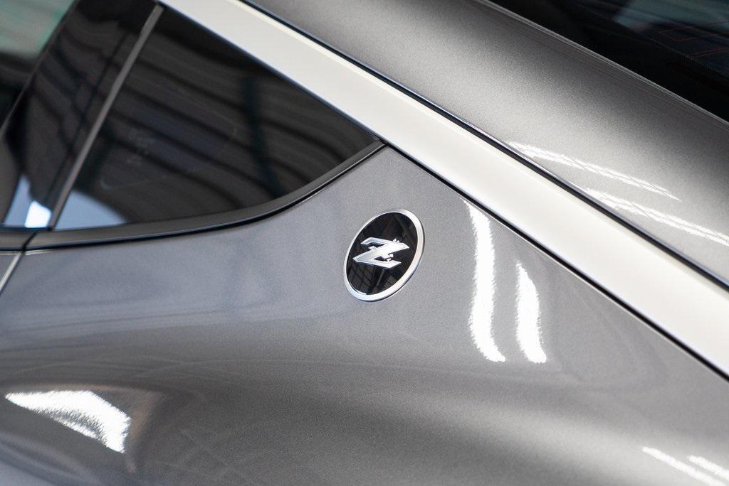 used 2024 Nissan Z car, priced at $36,999