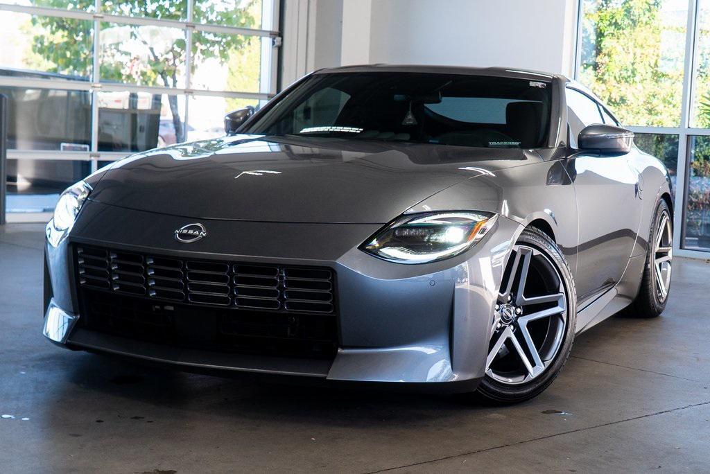 used 2024 Nissan Z car, priced at $36,999