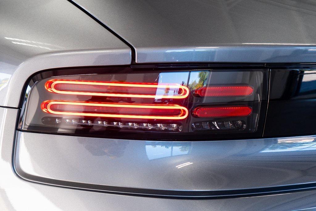 used 2024 Nissan Z car, priced at $36,999