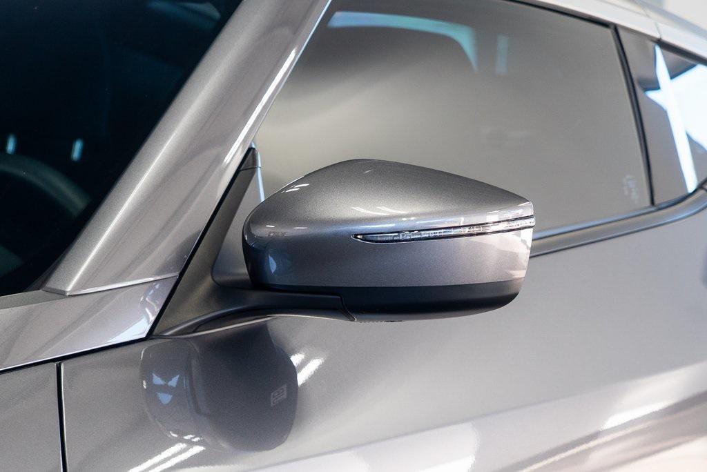 used 2024 Nissan Z car, priced at $36,999