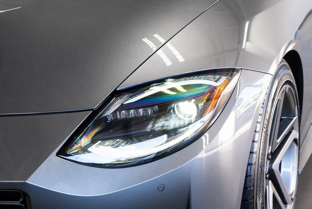 used 2024 Nissan Z car, priced at $36,999