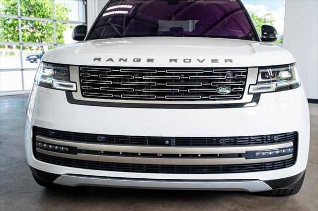 used 2023 Land Rover Range Rover car, priced at $98,999