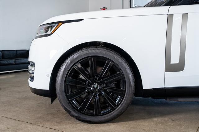 used 2023 Land Rover Range Rover car, priced at $98,999