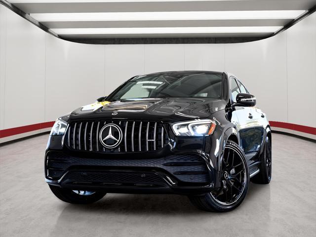 used 2022 Mercedes-Benz AMG GLE 53 car, priced at $65,999