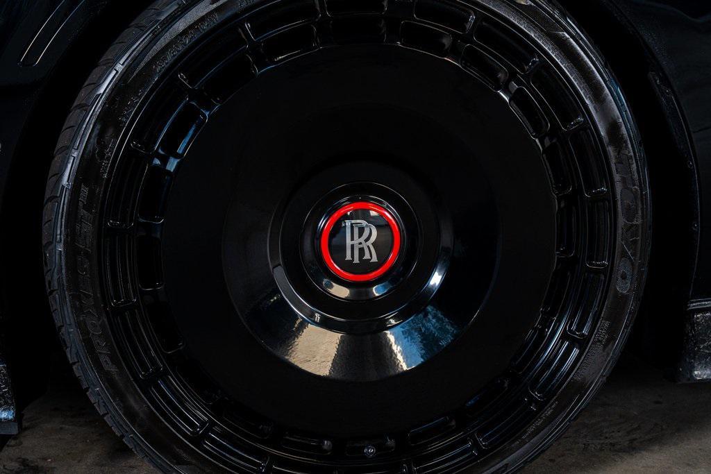 used 2024 Rolls-Royce Spectre car, priced at $429,999