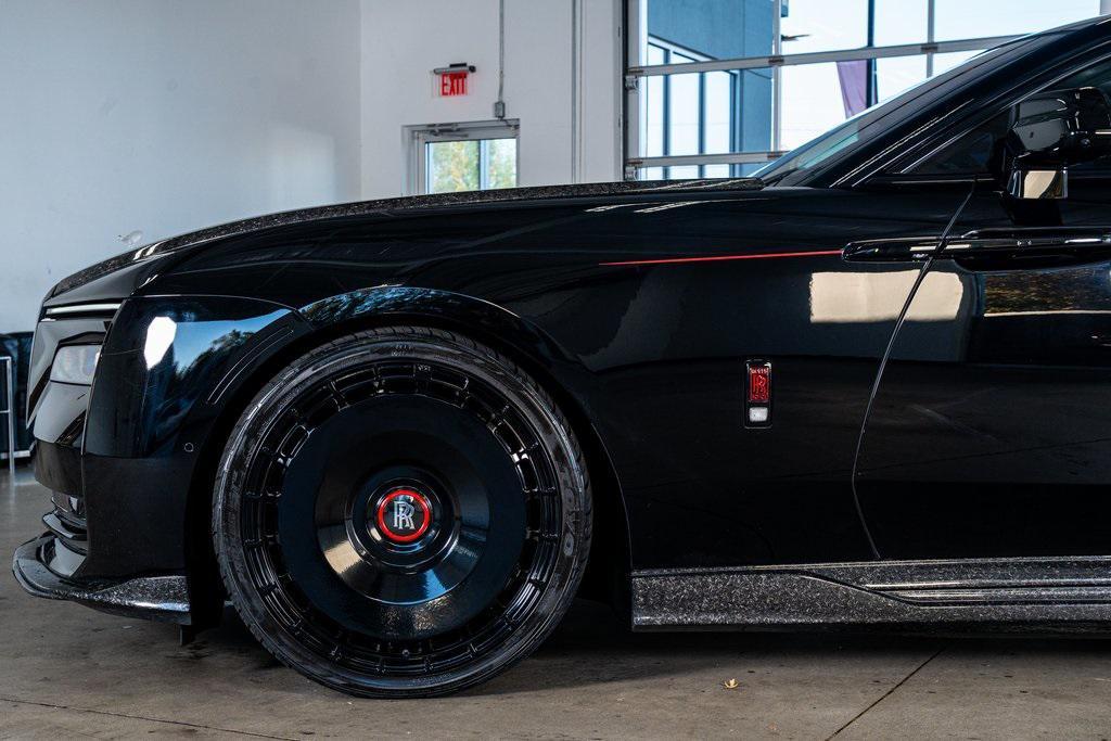 used 2024 Rolls-Royce Spectre car, priced at $429,999
