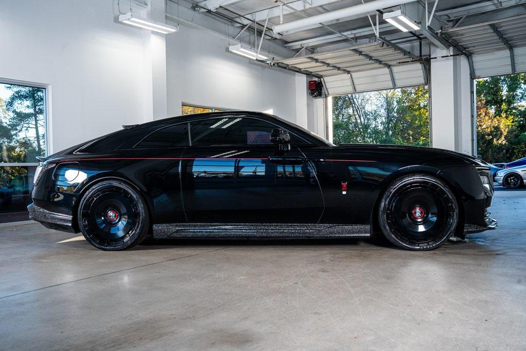 used 2024 Rolls-Royce Spectre car, priced at $429,999