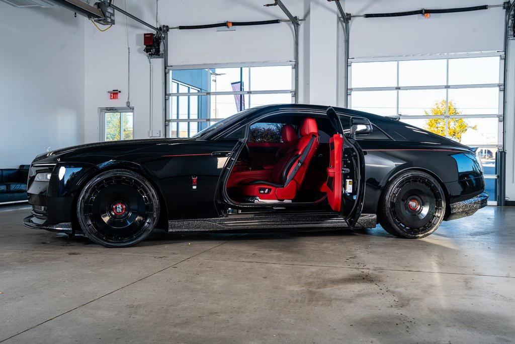 used 2024 Rolls-Royce Spectre car, priced at $429,999