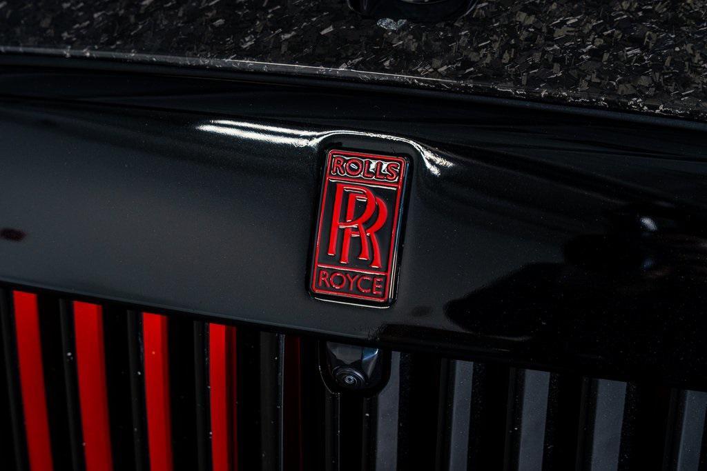 used 2024 Rolls-Royce Spectre car, priced at $429,999