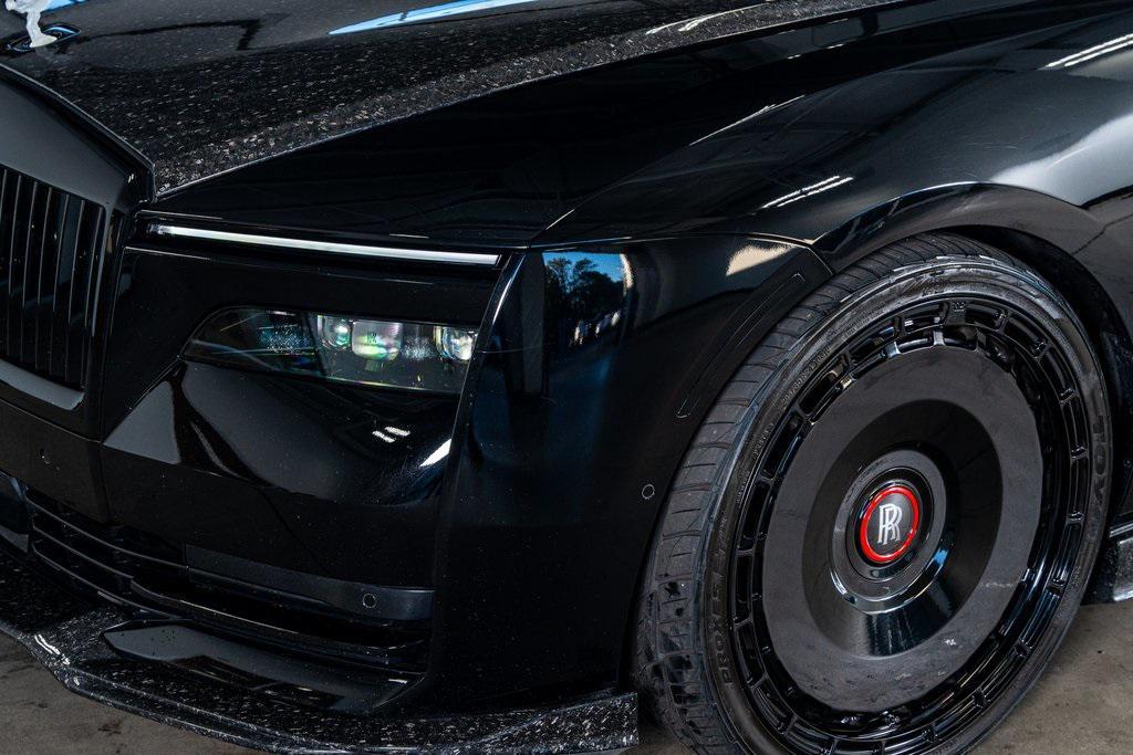 used 2024 Rolls-Royce Spectre car, priced at $429,999