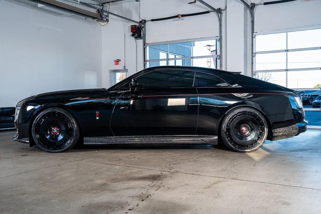 used 2024 Rolls-Royce Spectre car, priced at $429,999