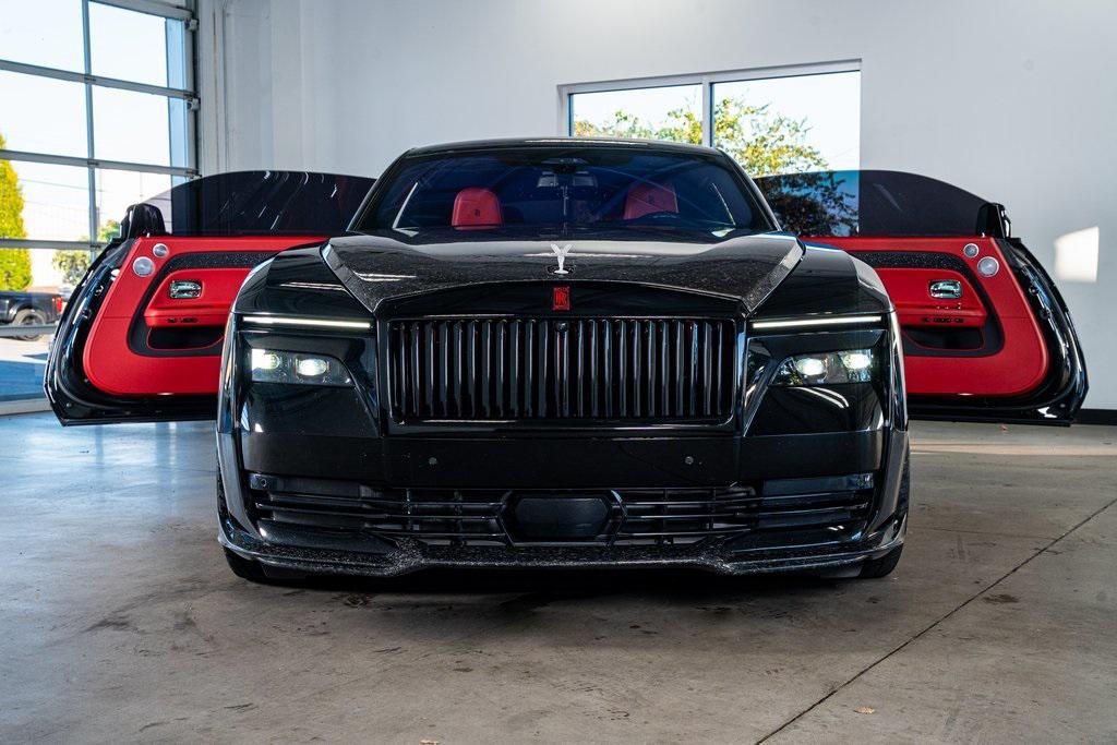 used 2024 Rolls-Royce Spectre car, priced at $429,999