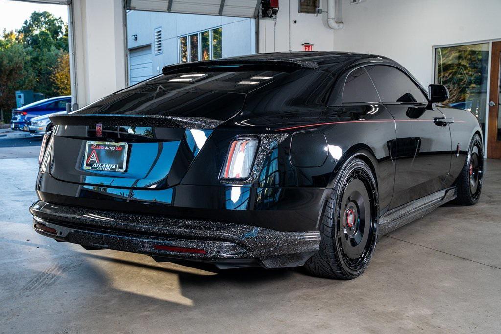used 2024 Rolls-Royce Spectre car, priced at $429,999