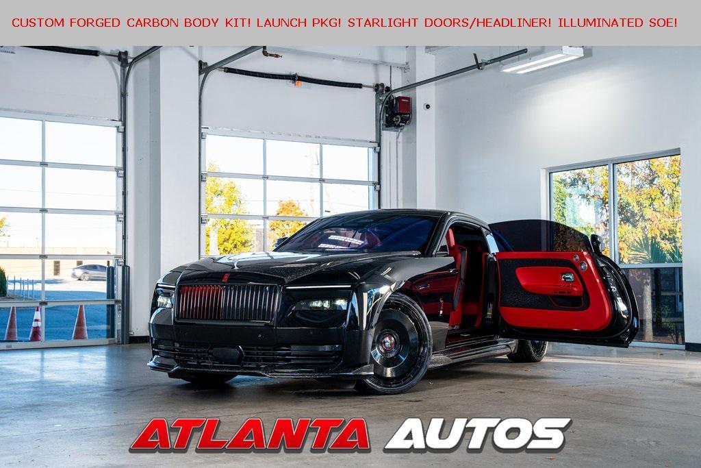used 2024 Rolls-Royce Spectre car, priced at $429,999