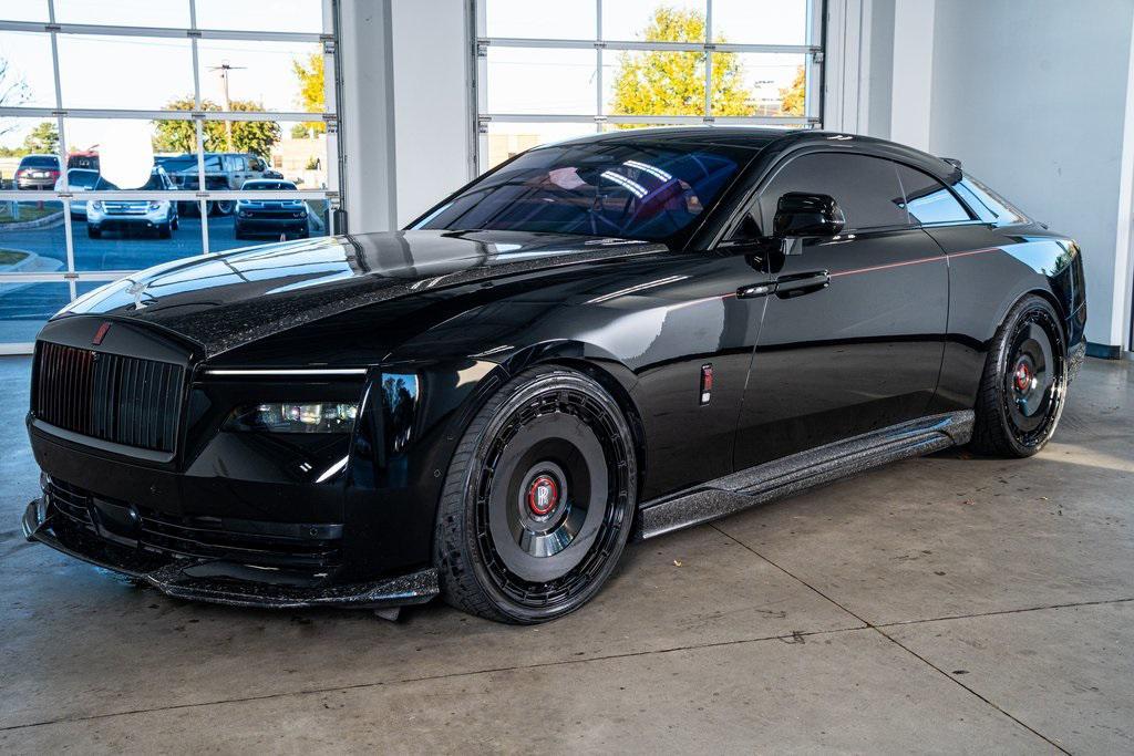 used 2024 Rolls-Royce Spectre car, priced at $429,999