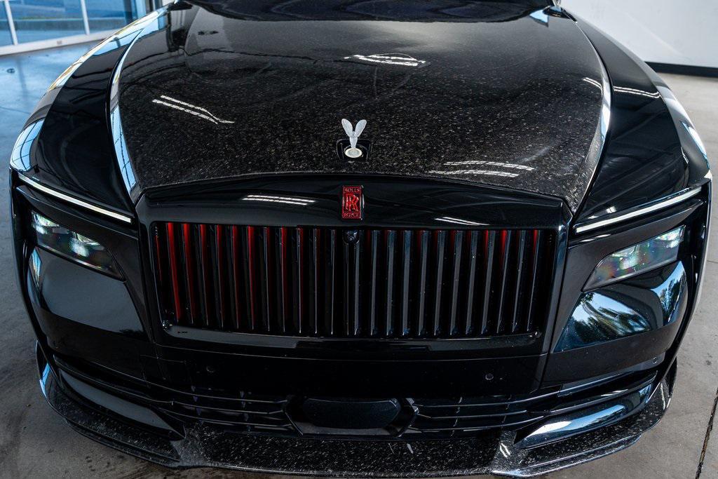 used 2024 Rolls-Royce Spectre car, priced at $429,999