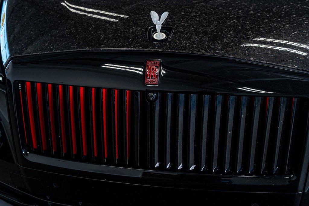 used 2024 Rolls-Royce Spectre car, priced at $429,999
