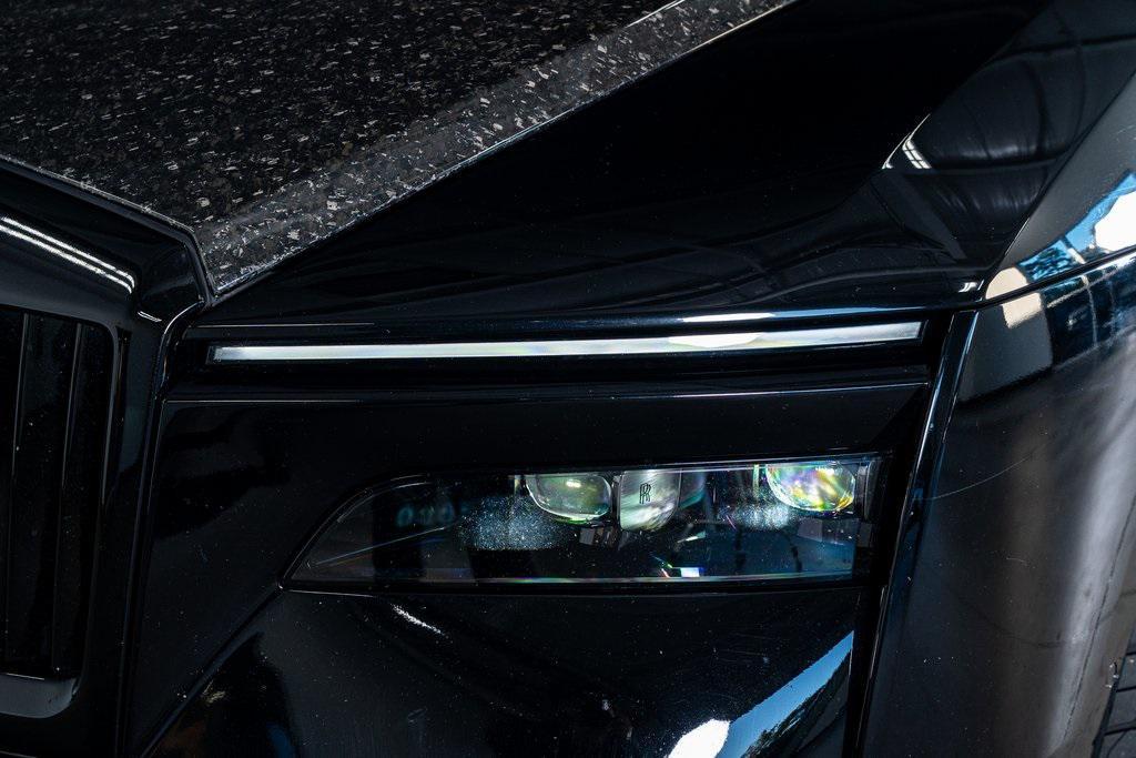 used 2024 Rolls-Royce Spectre car, priced at $429,999