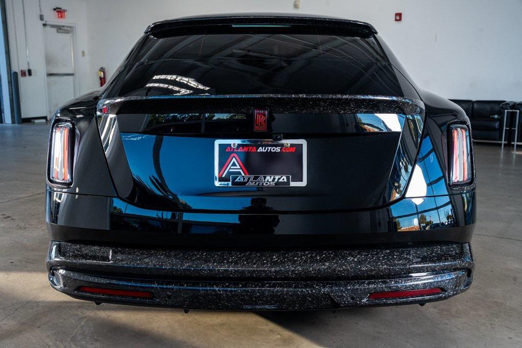 used 2024 Rolls-Royce Spectre car, priced at $429,999