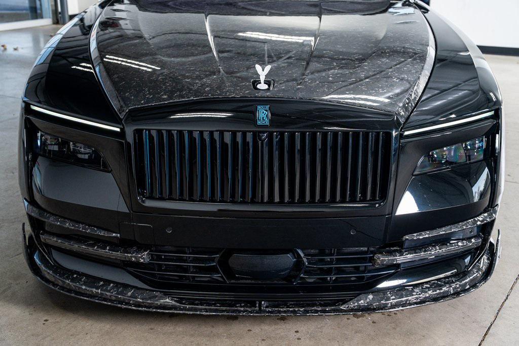 used 2024 Rolls-Royce Spectre car, priced at $489,999