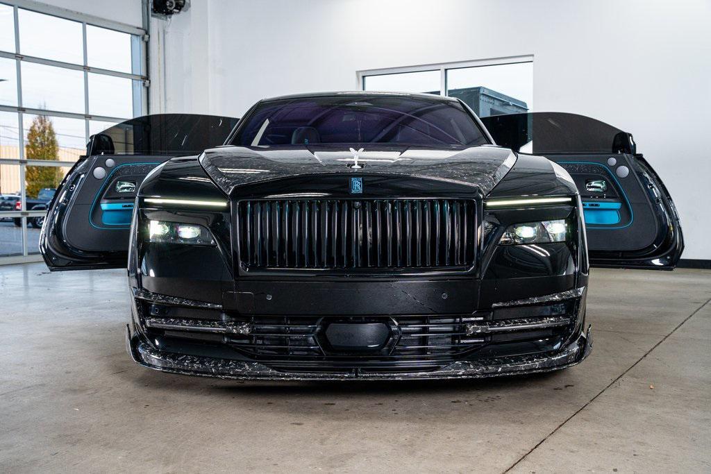 used 2024 Rolls-Royce Spectre car, priced at $489,999