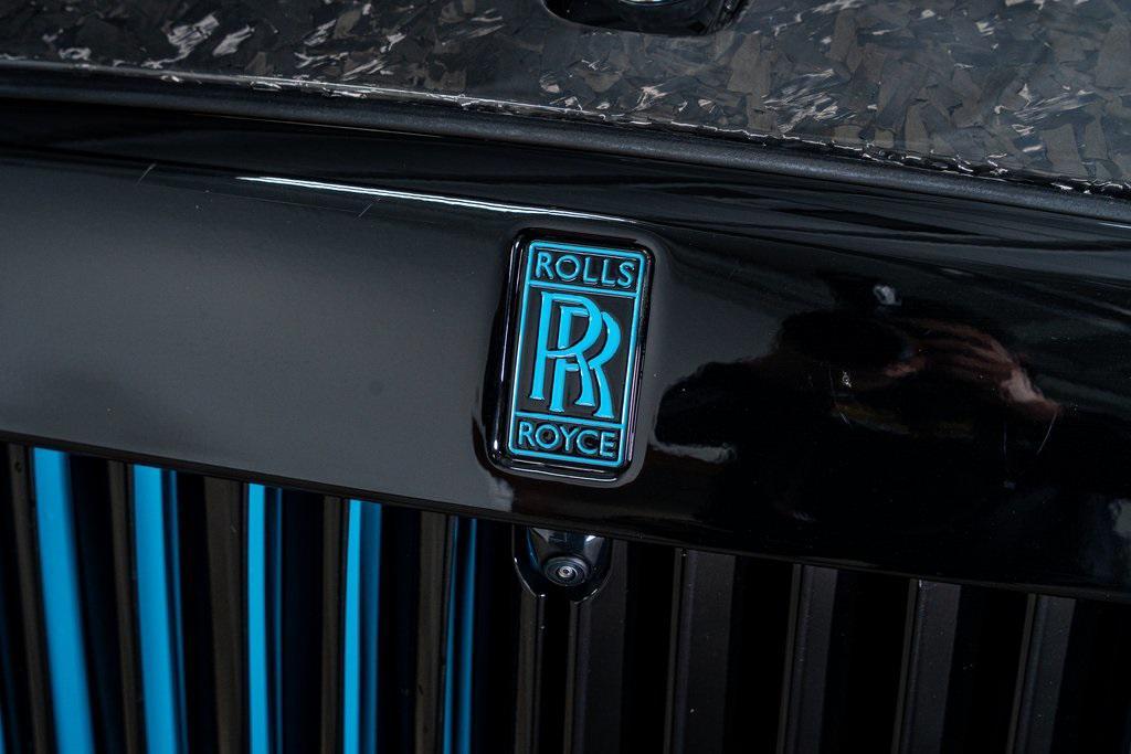 used 2024 Rolls-Royce Spectre car, priced at $489,999