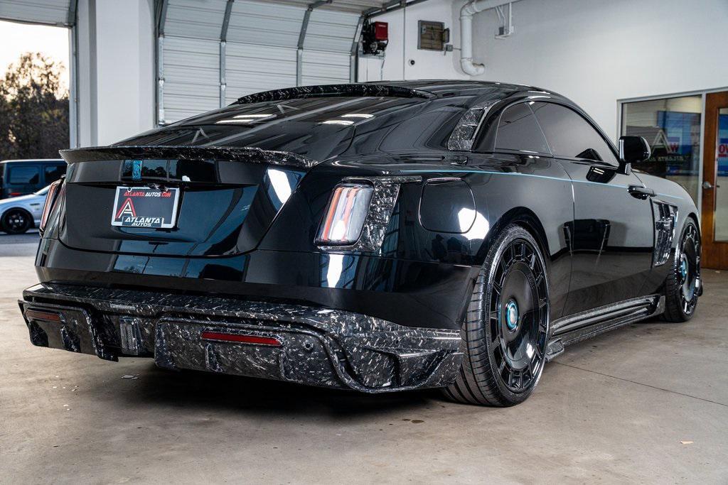 used 2024 Rolls-Royce Spectre car, priced at $489,999