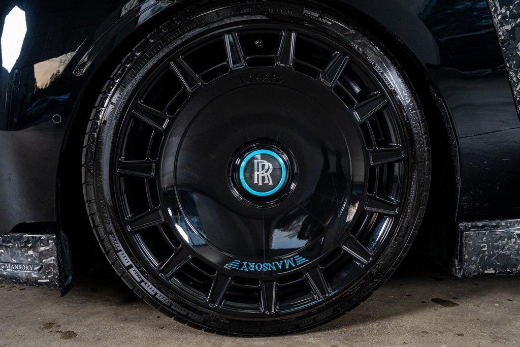 used 2024 Rolls-Royce Spectre car, priced at $489,999