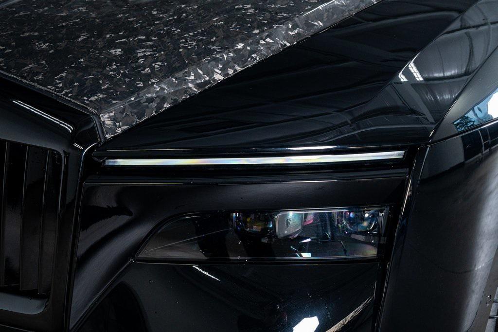 used 2024 Rolls-Royce Spectre car, priced at $489,999