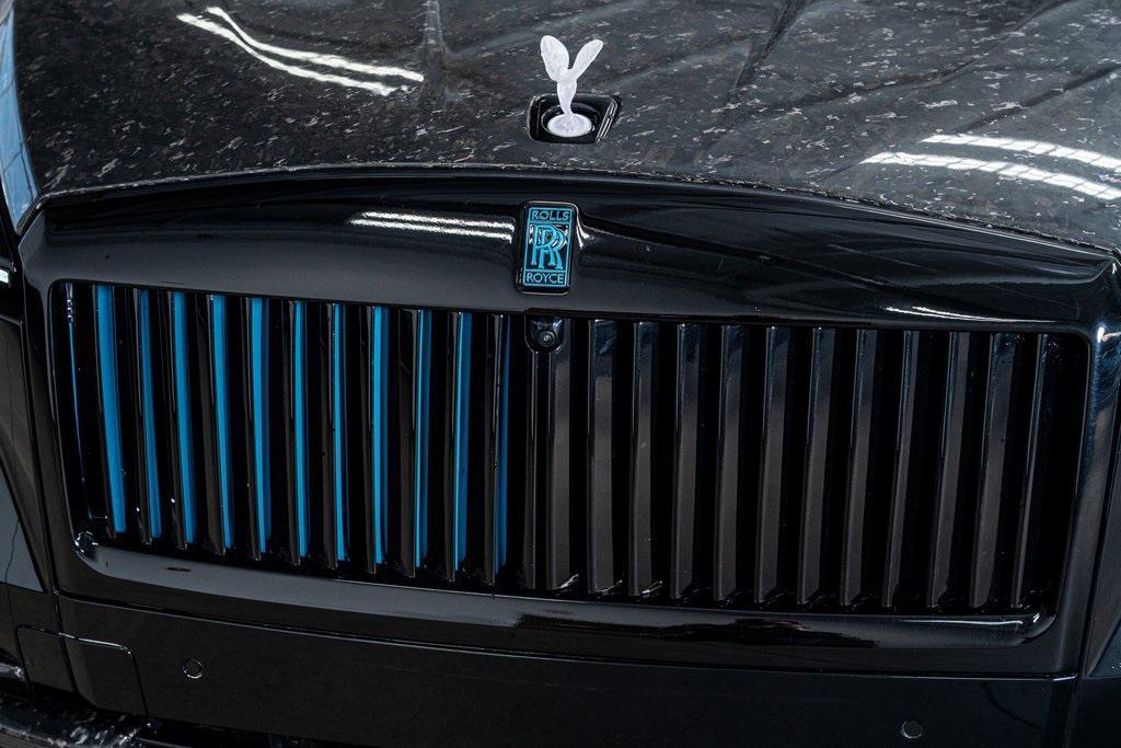used 2024 Rolls-Royce Spectre car, priced at $489,999