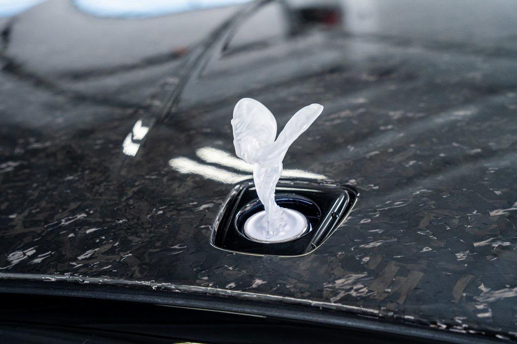 used 2024 Rolls-Royce Spectre car, priced at $489,999
