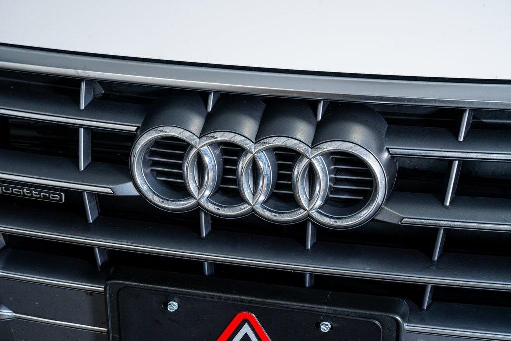 used 2019 Audi Q5 car, priced at $17,999