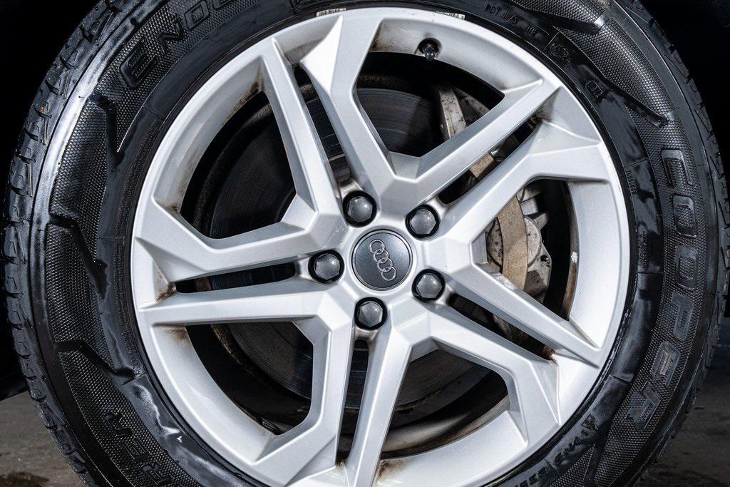 used 2019 Audi Q5 car, priced at $17,999