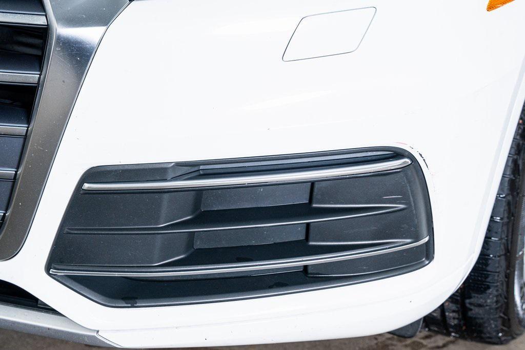 used 2019 Audi Q5 car, priced at $17,999