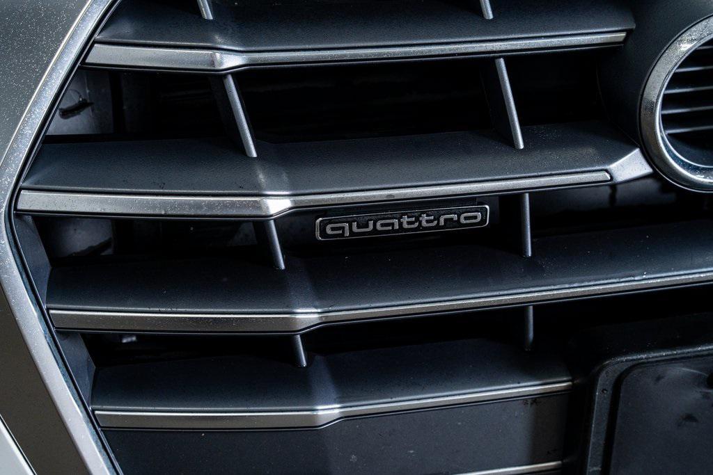 used 2019 Audi Q5 car, priced at $17,999