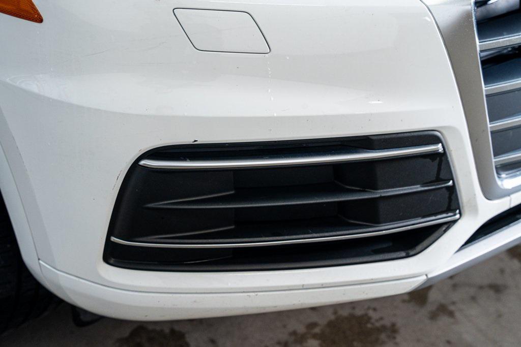 used 2019 Audi Q5 car, priced at $17,999